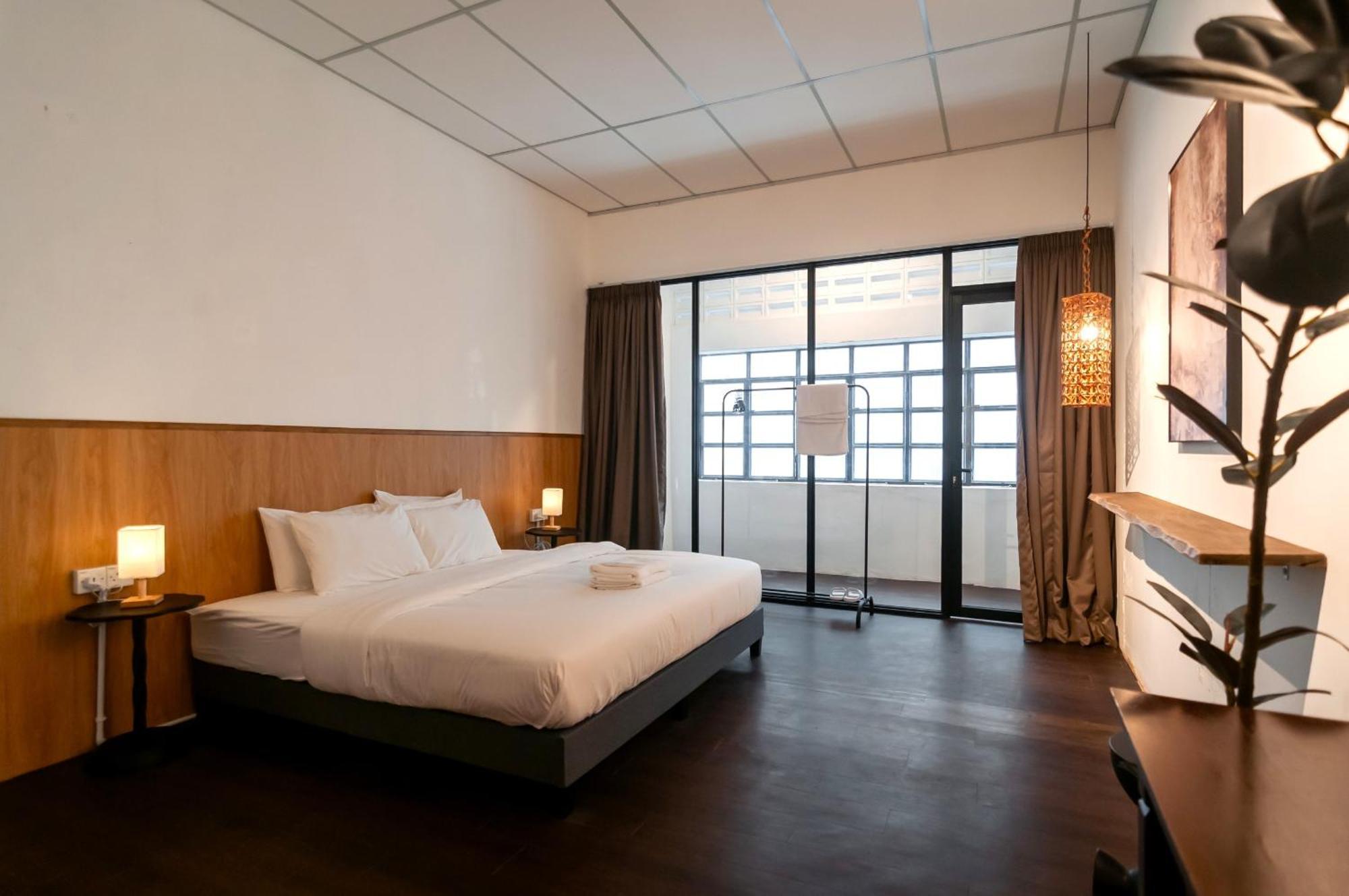 Aayu Chowrasta - 3 Mins Walk To Penang Road Chendul Hotel