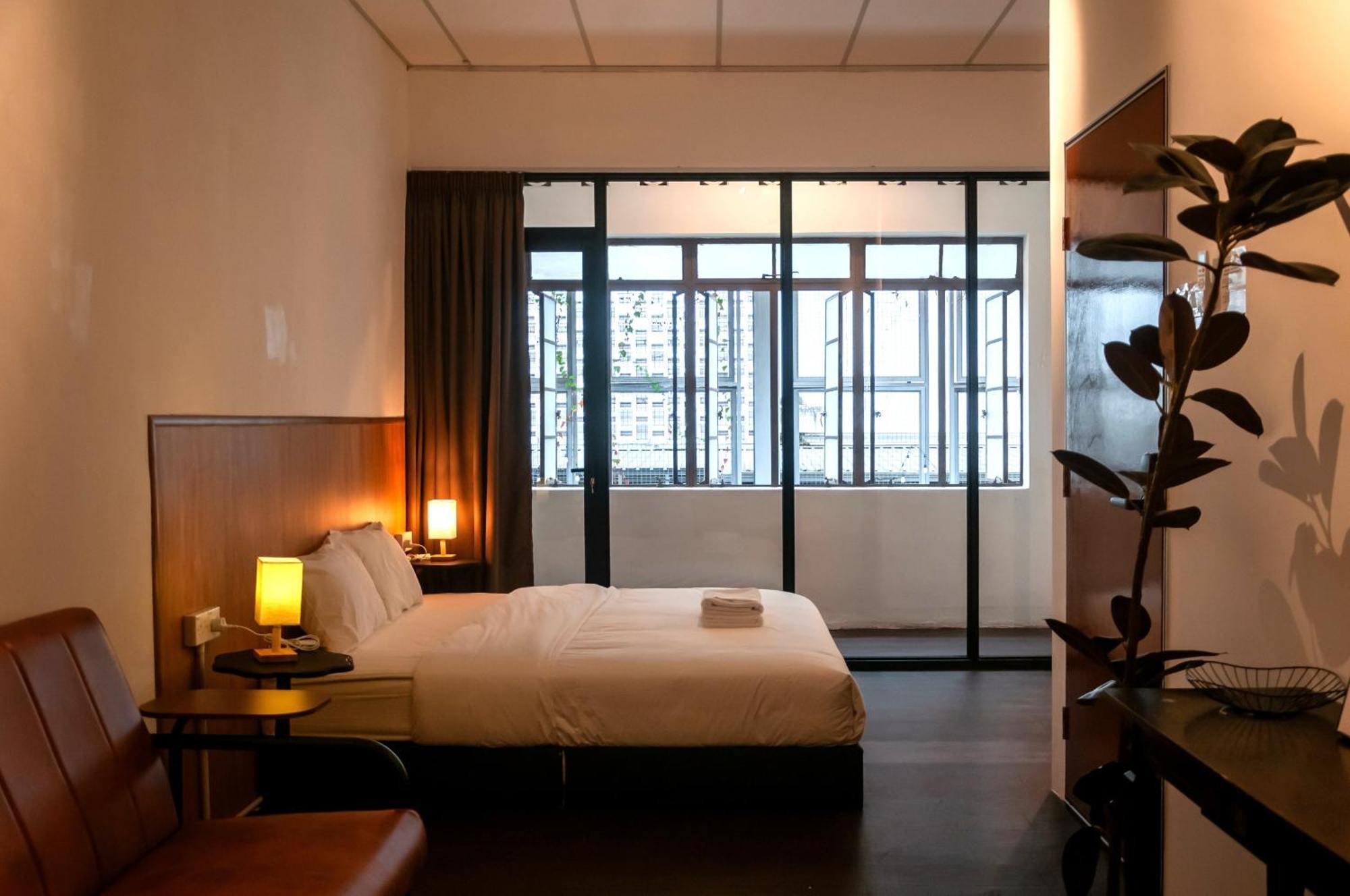 Hotel Aayu Chowrasta - 3 Mins Walk To Penang Road Chendul George Town